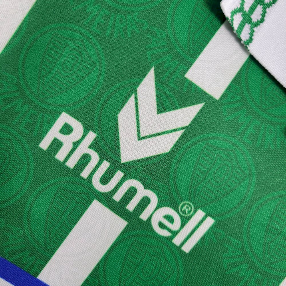 Palmeiras 1993/94 Retro Home Jersey