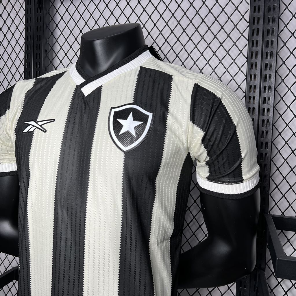 Men's Botafogo 2024/25 Player Home Jersey