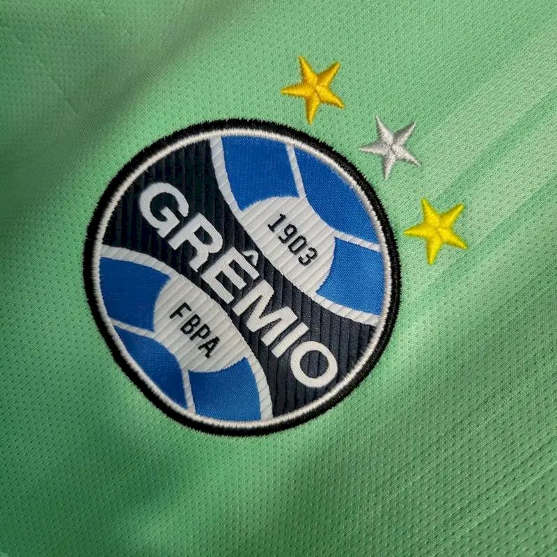 Men's Grêmio 2023/24 Goalkeeper Jersey