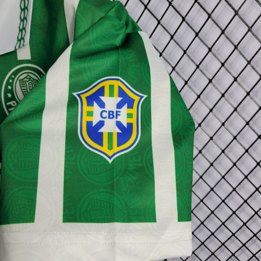 Palmeiras 1993/94 Retro Home Jersey
