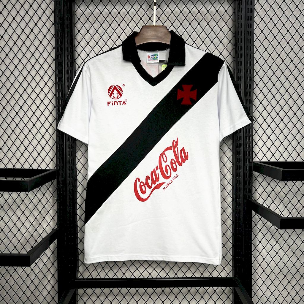 Vasco Da Gama 1988 Retro Away Jersey