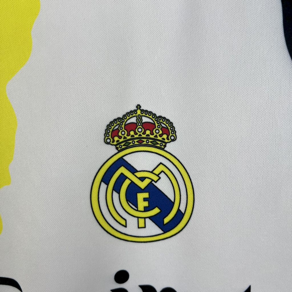 Men's Cristiano Ronaldo 2025/26 Fan all club mix Jersey
