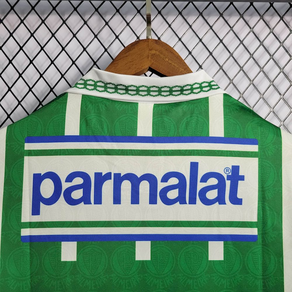 Palmeiras 1993/94 Retro Home Jersey