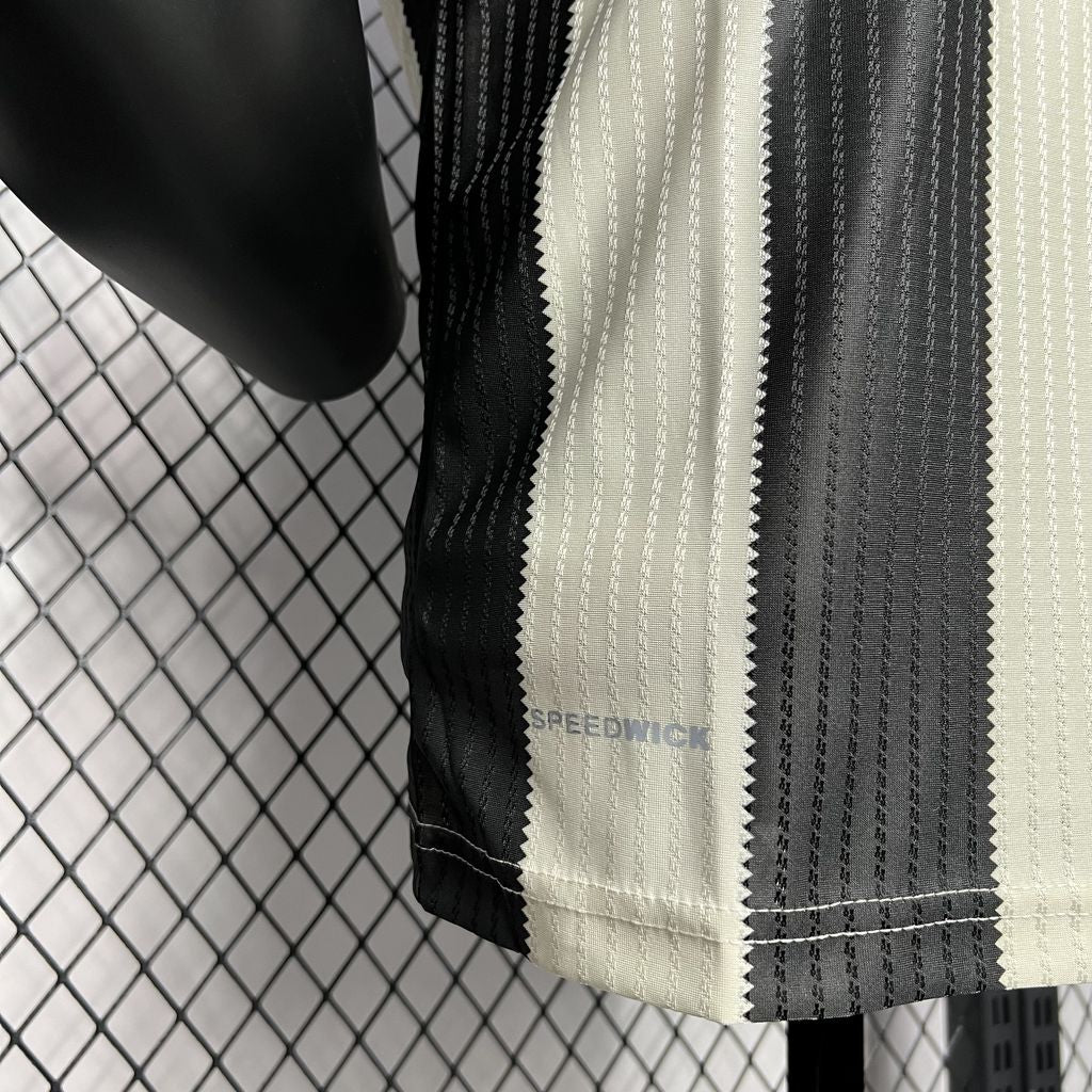 Men's Botafogo 2024/25 Player Home Jersey