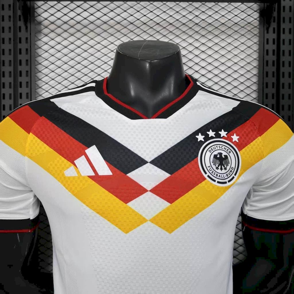 Men's Germany Player 2026 World Cup Home Jersey