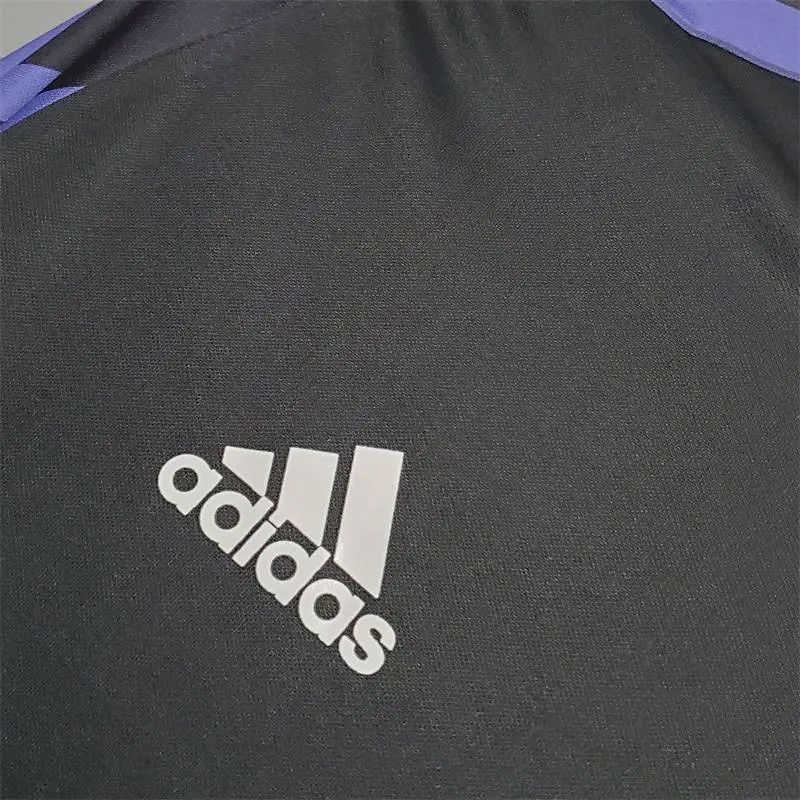 Real Madrid 2015/16 Retro Third Long Sleeve Jersey