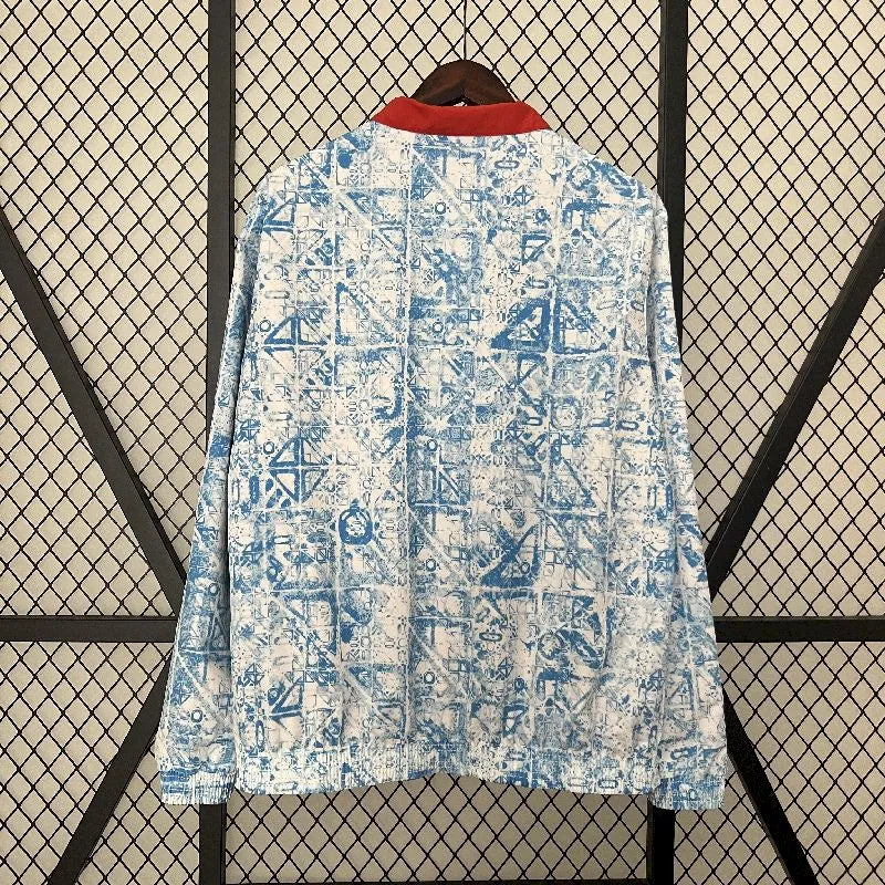 Portugal Reversible Windbreaker