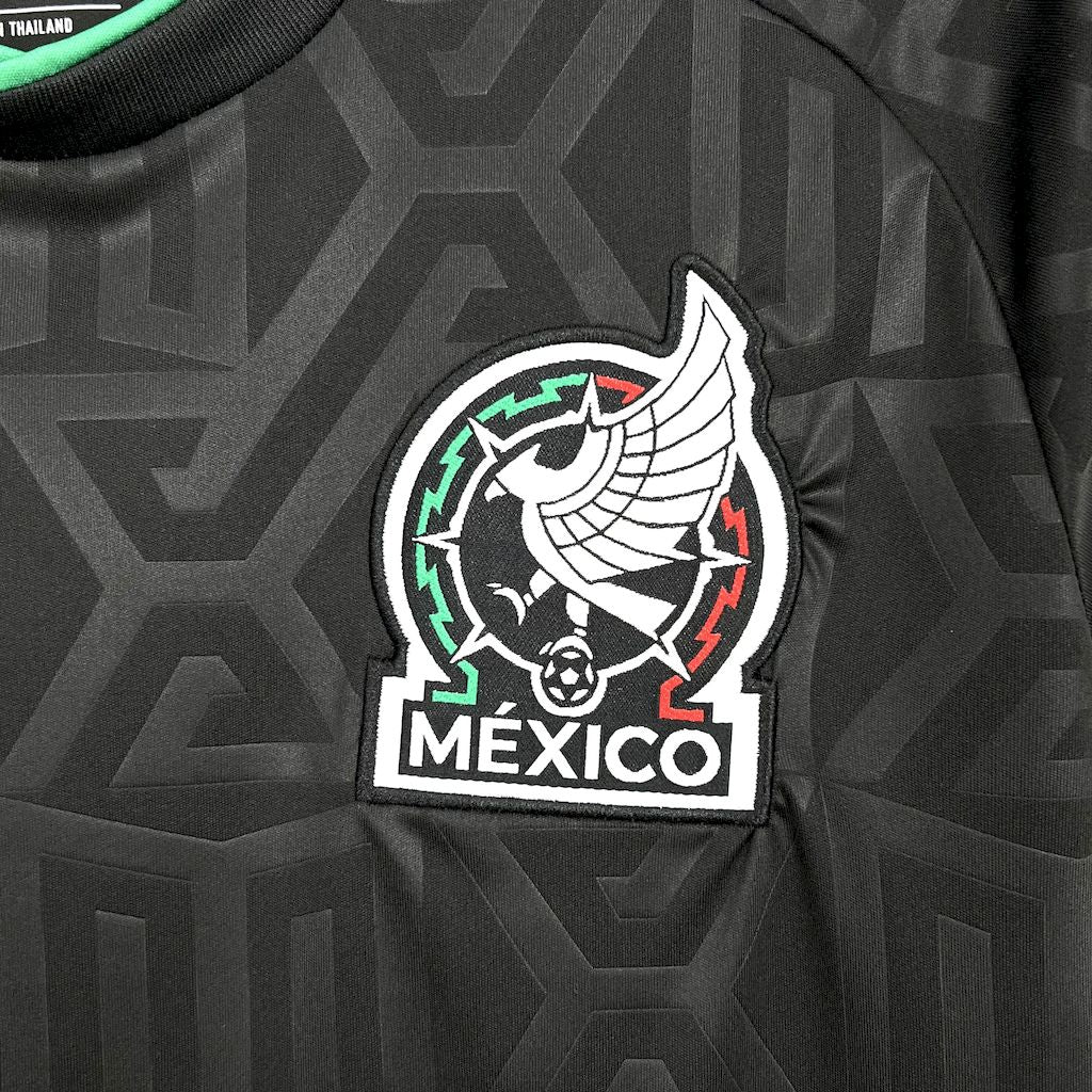 Men's Mexico 2025/26 Away Jersey