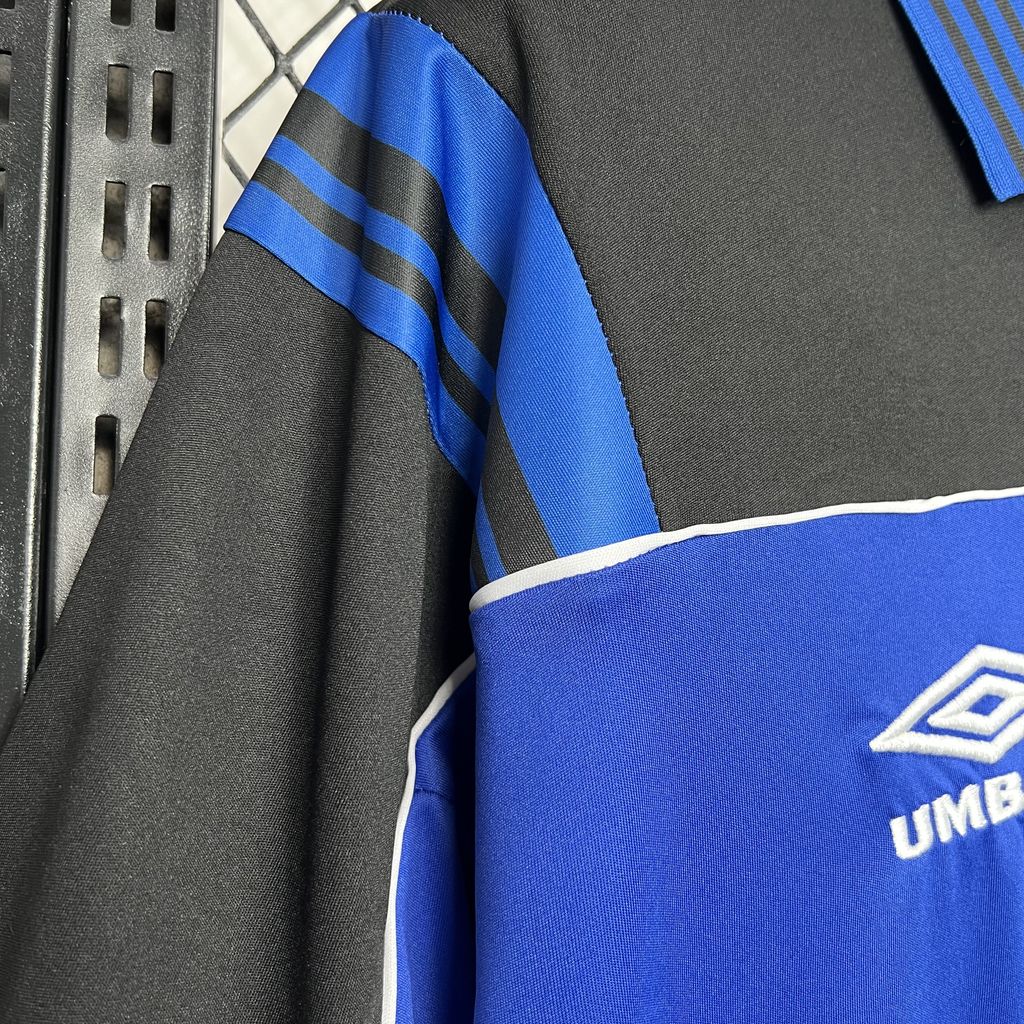 Flamengo 1999 Retro Goalkeeper Jersey