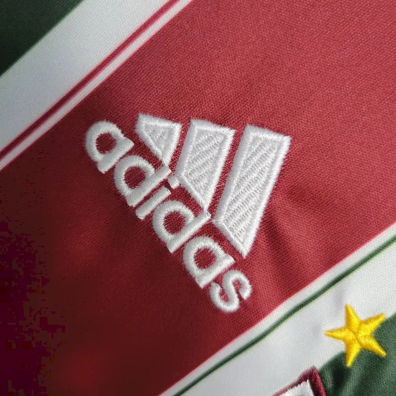 Fluminense 2012/13 Retro Home Jersey