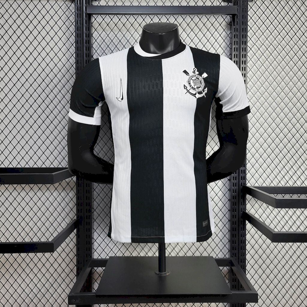 Men's Corinthians 2024/25 Player Third Jersey