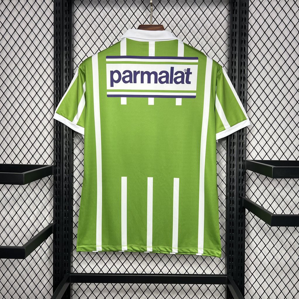 Palmeiras 1992 Retro Home Jersey