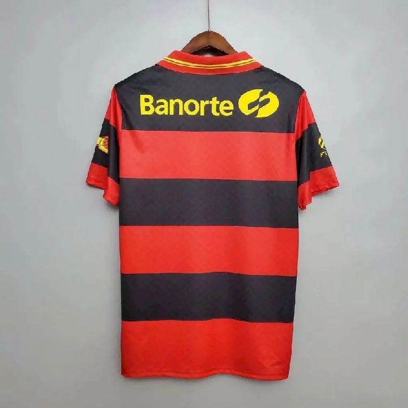 Sport Recife 1992/93 Retro Home Jersey