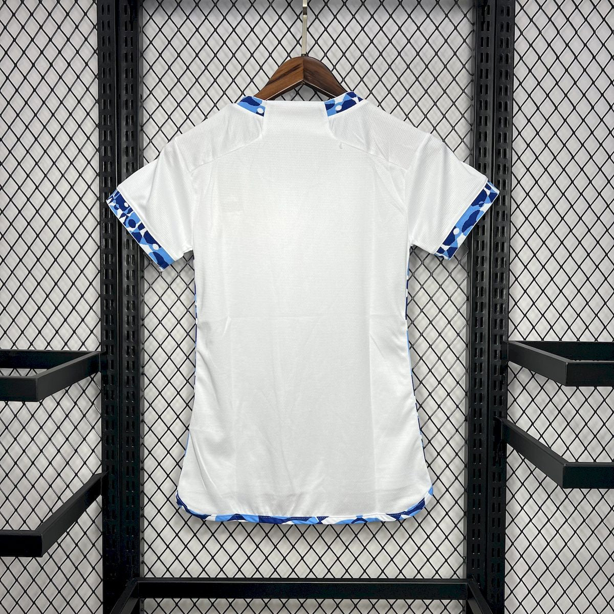 Women's Cruzeiro 2024/25 Away Jersey