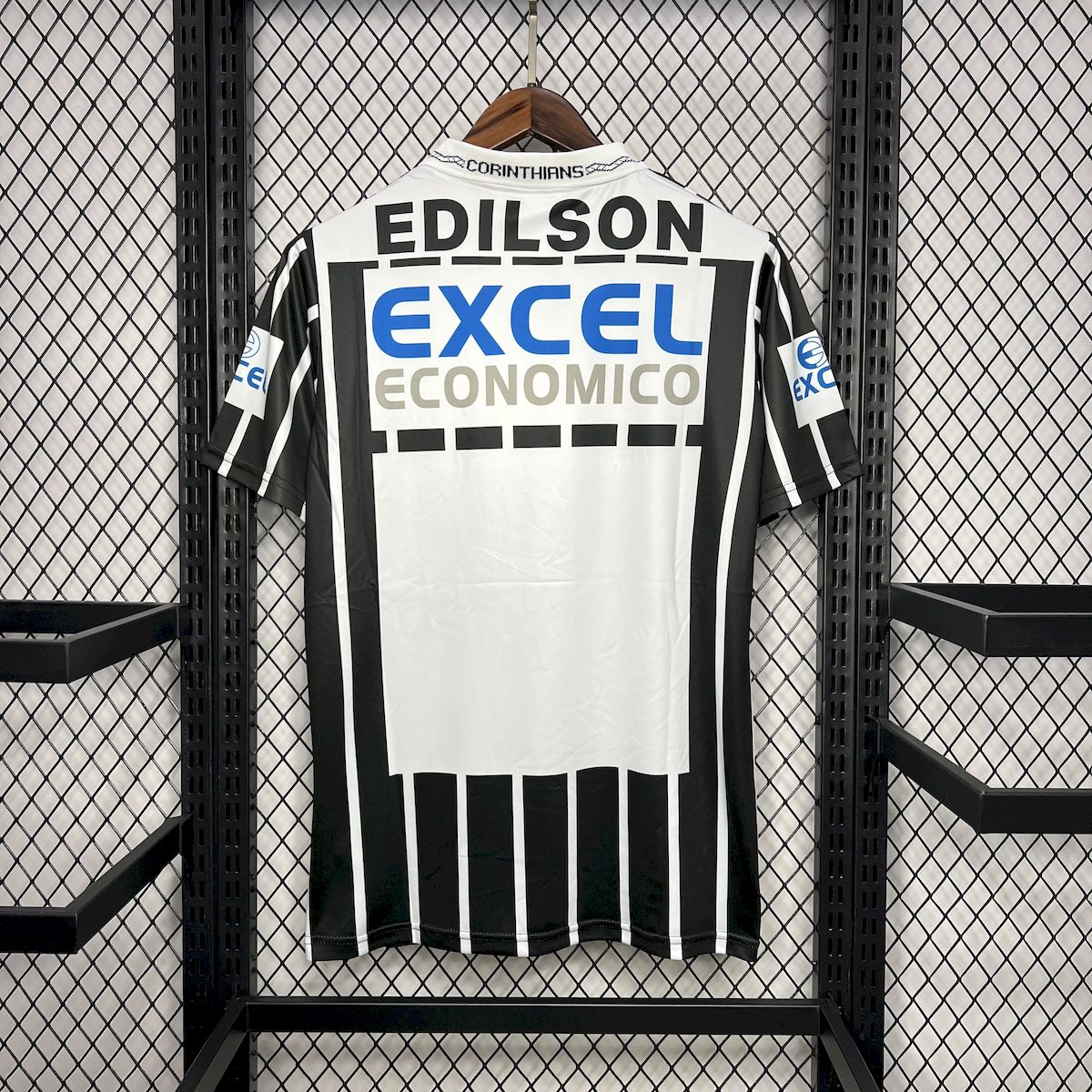 Corinthians 1998 Retro Away Jersey