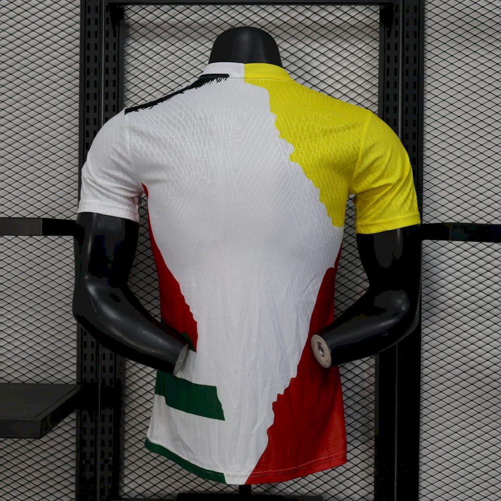 Men's Cristiano Ronaldo 2025/26 Player All Club Mix Jersey