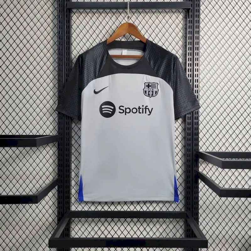 Men’s Barcelona 2023/24 Pre-Match Training Jersey