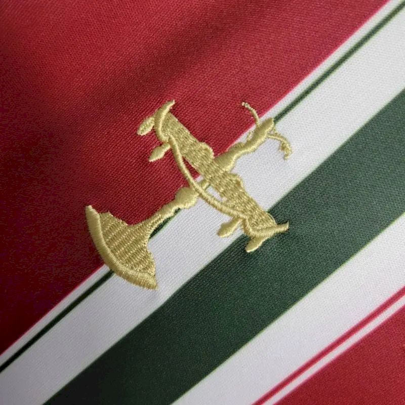 Fluminense 2012/13 Retro Home Jersey