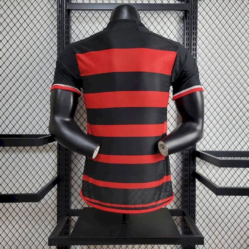 Men's Flamengo 2024/25 Player Home Jersey