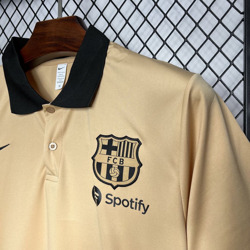 Men’s Barcelona 2024/25 Pre-Match Training Jersey