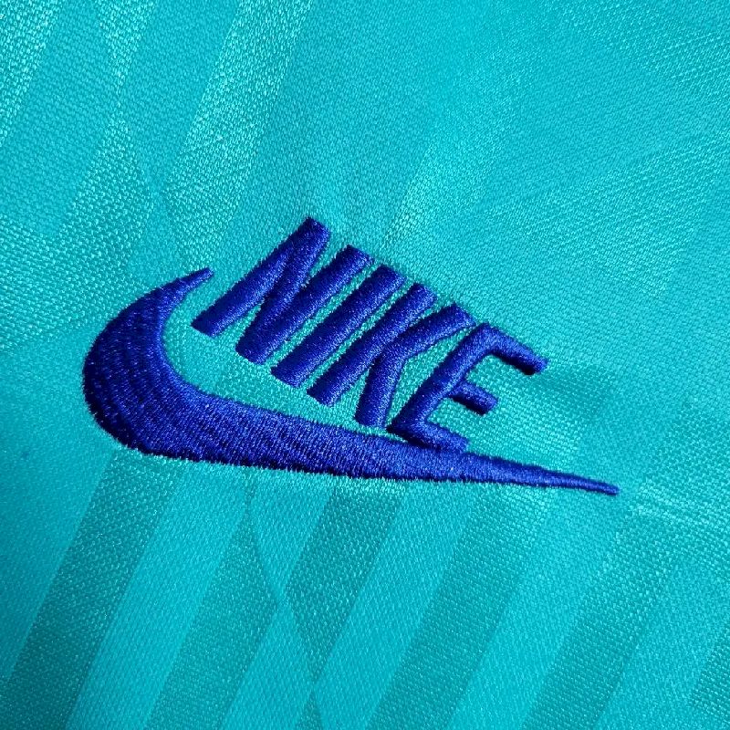 Barcelona 2019/20 Retro Third Jersey