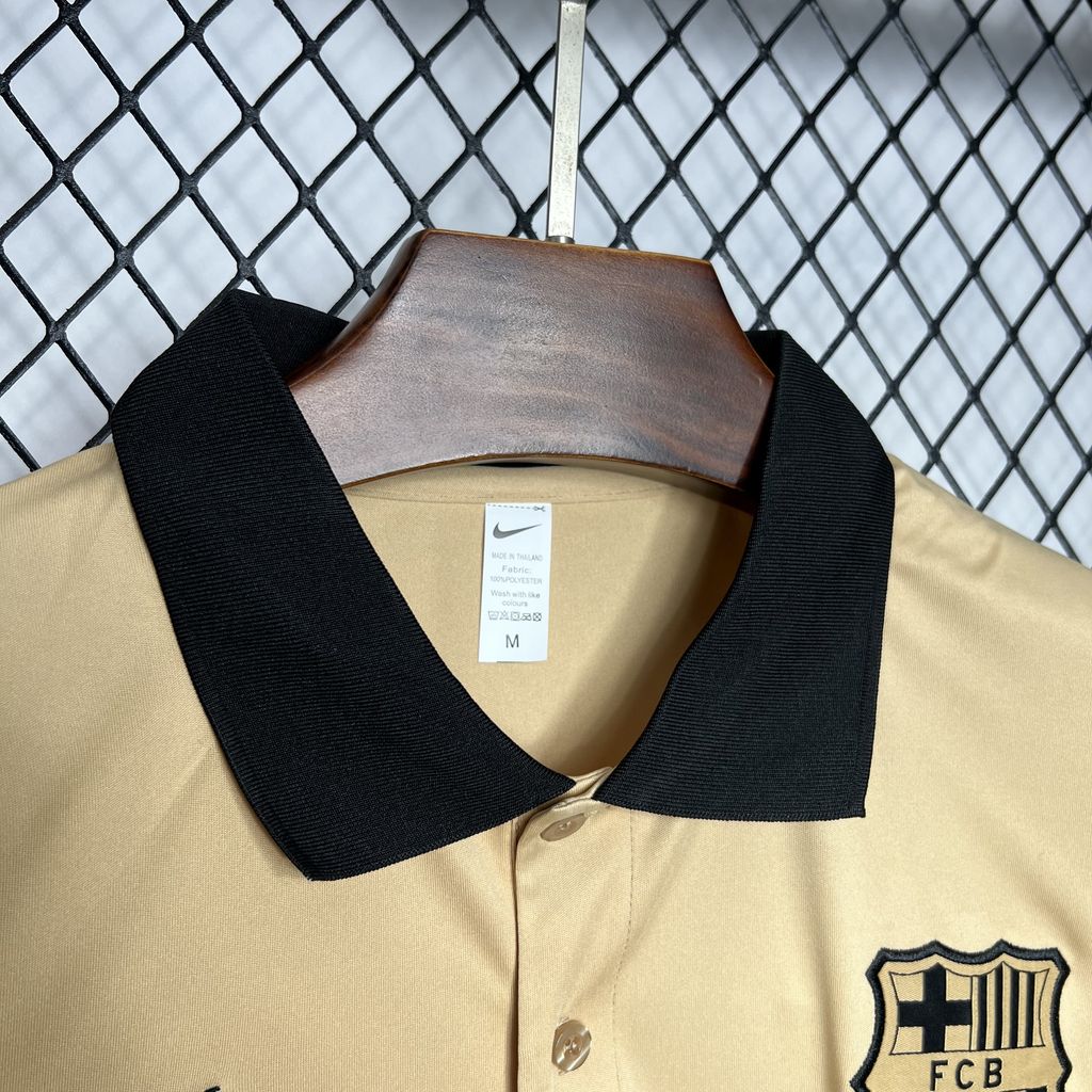 Men’s Barcelona 2024/25 Pre-Match Training Jersey