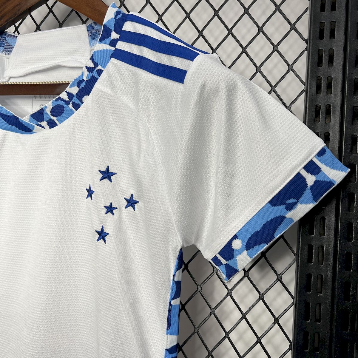 Women's Cruzeiro 2024/25 Away Jersey