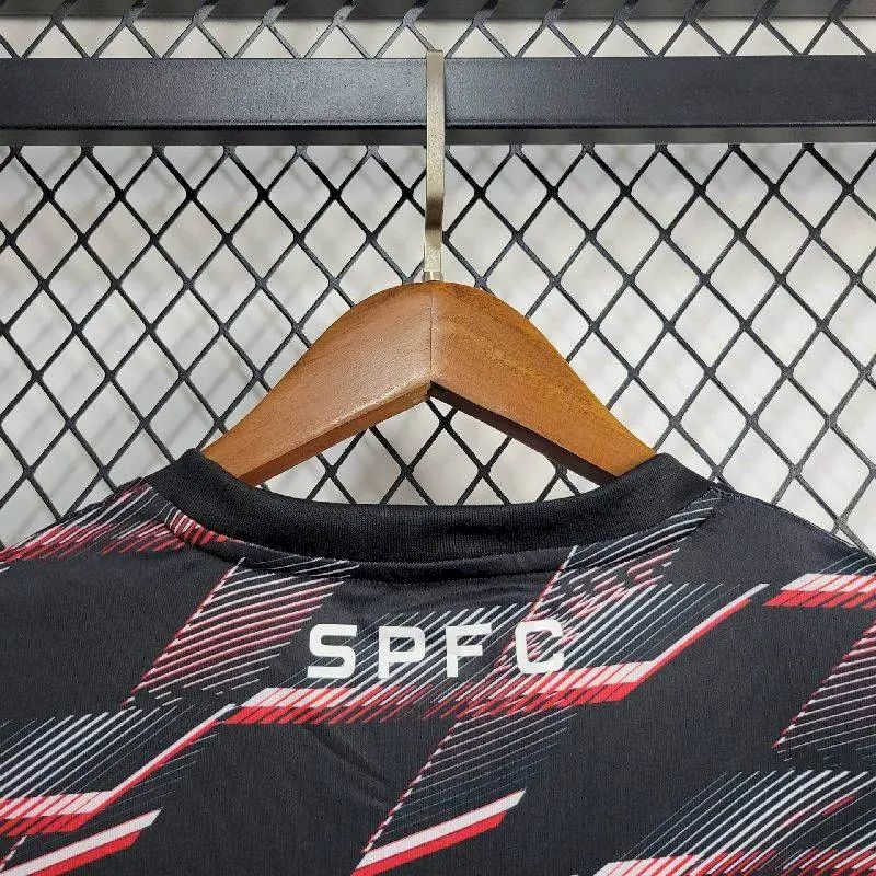 Men's São Paulo 2024/25 Pre-Match Jersey