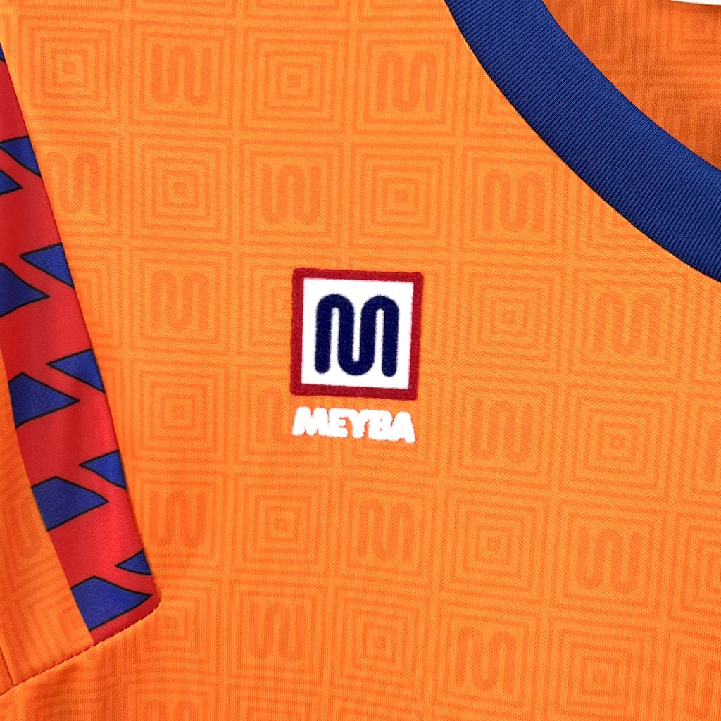 Barcelona 1989/92 Retro Away Jersey