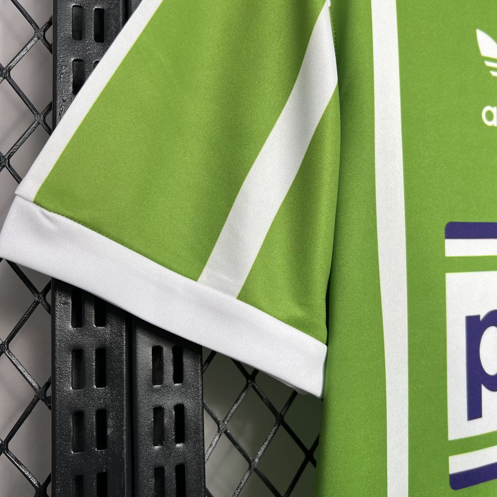 Palmeiras 1992 Retro Home Jersey