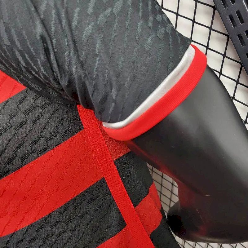 Men's Flamengo 2024/25 Player Home Jersey