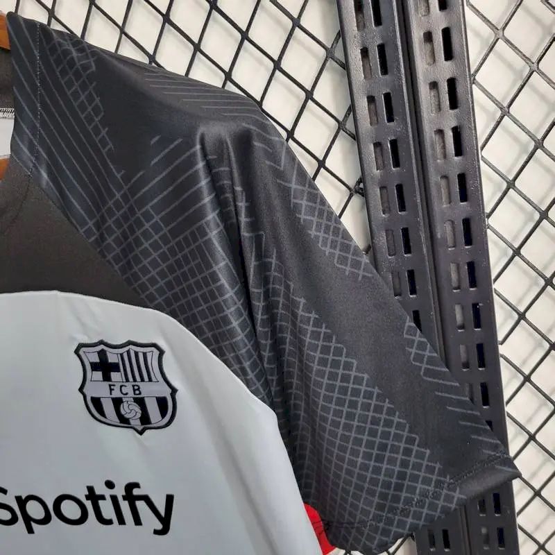 Men’s Barcelona 2023/24 Pre-Match Training Jersey