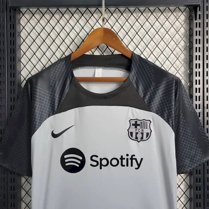 Men’s Barcelona 2023/24 Pre-Match Training Jersey
