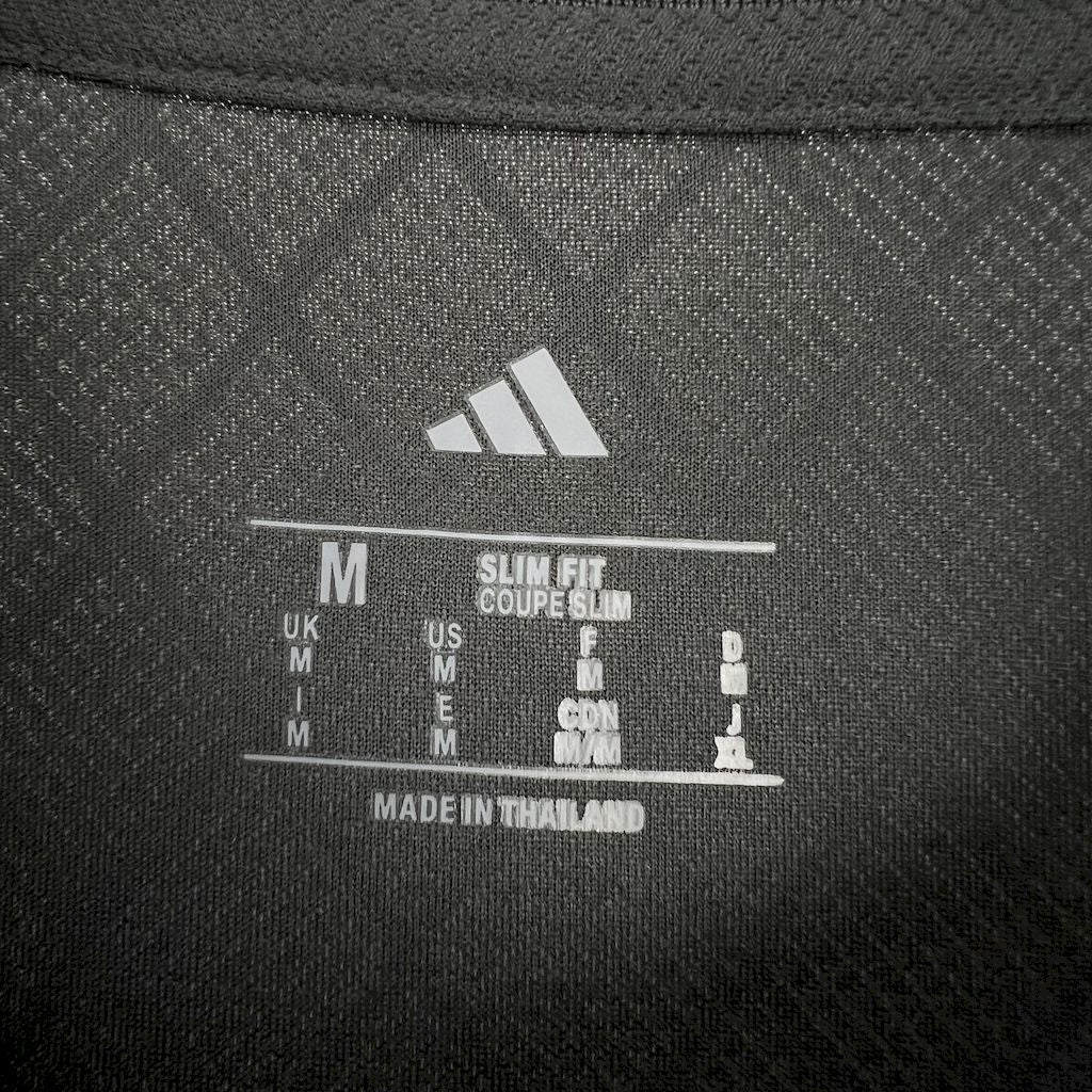 Men’s Real Madrid 2025/26 Retro Special Edition Jersey