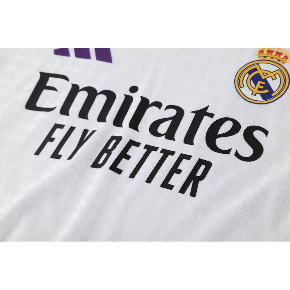 Men's Real Madrid 2025/26 Player Special Jersey