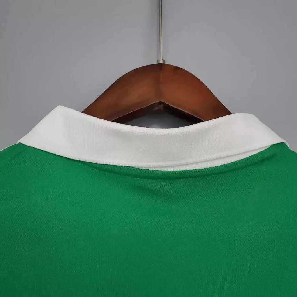Mexico 1986 Retro Home Jersey