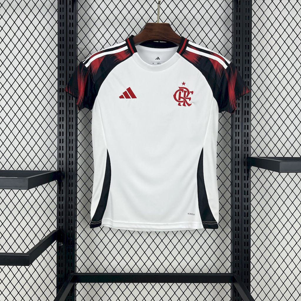Women’s Flamengo 2025/26 Away Jersey