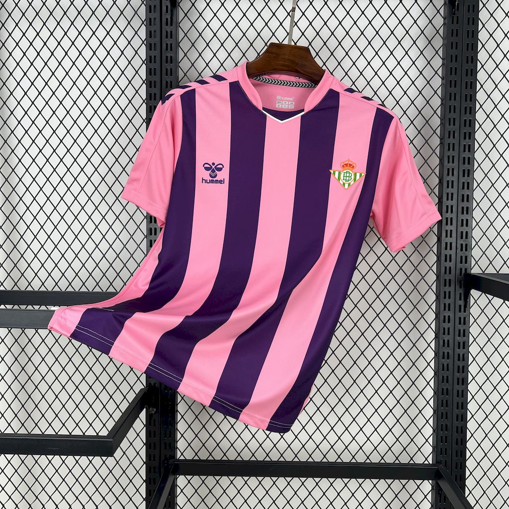 Men’s Real Betis 2024/25 Fan Special Edition Jersey