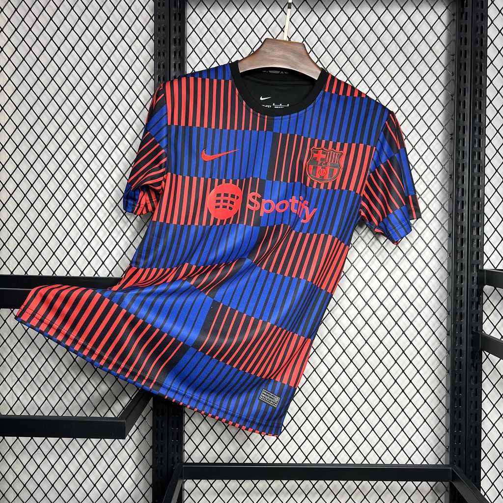 Men’s Barcelona 2024/25 Pre-Match Jersey