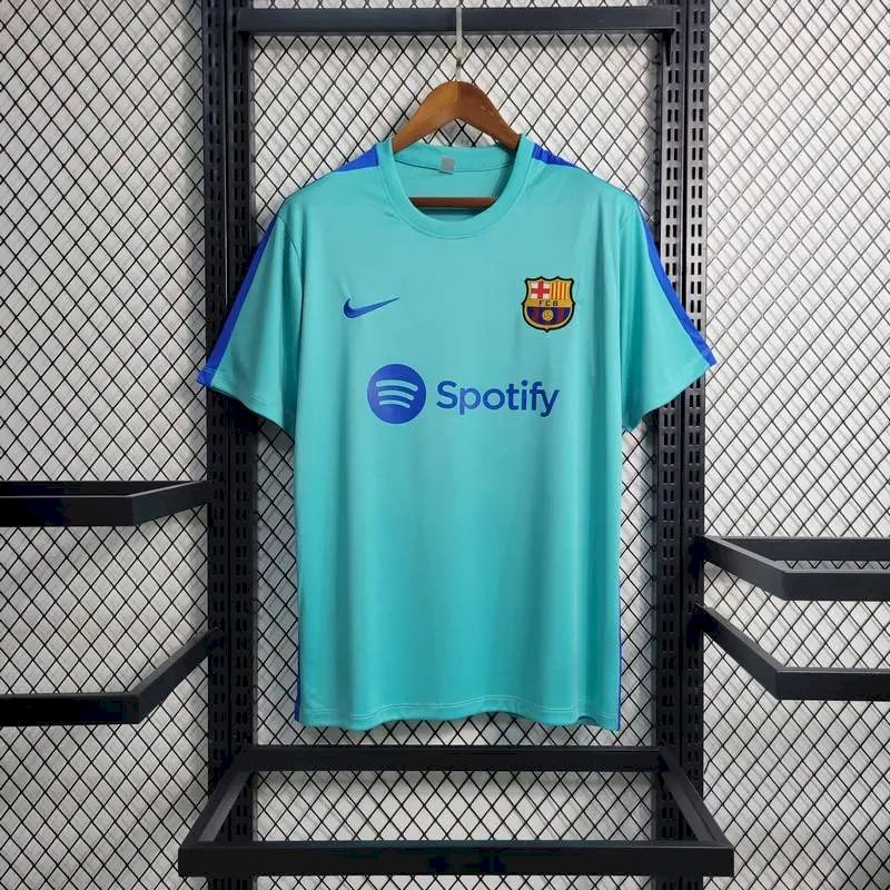 Men’s Barcelona 2023/24 Pre-Match Training Jersey