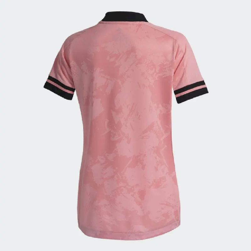 Women's Flamengo 2020 Pink October Rosa Jersey
