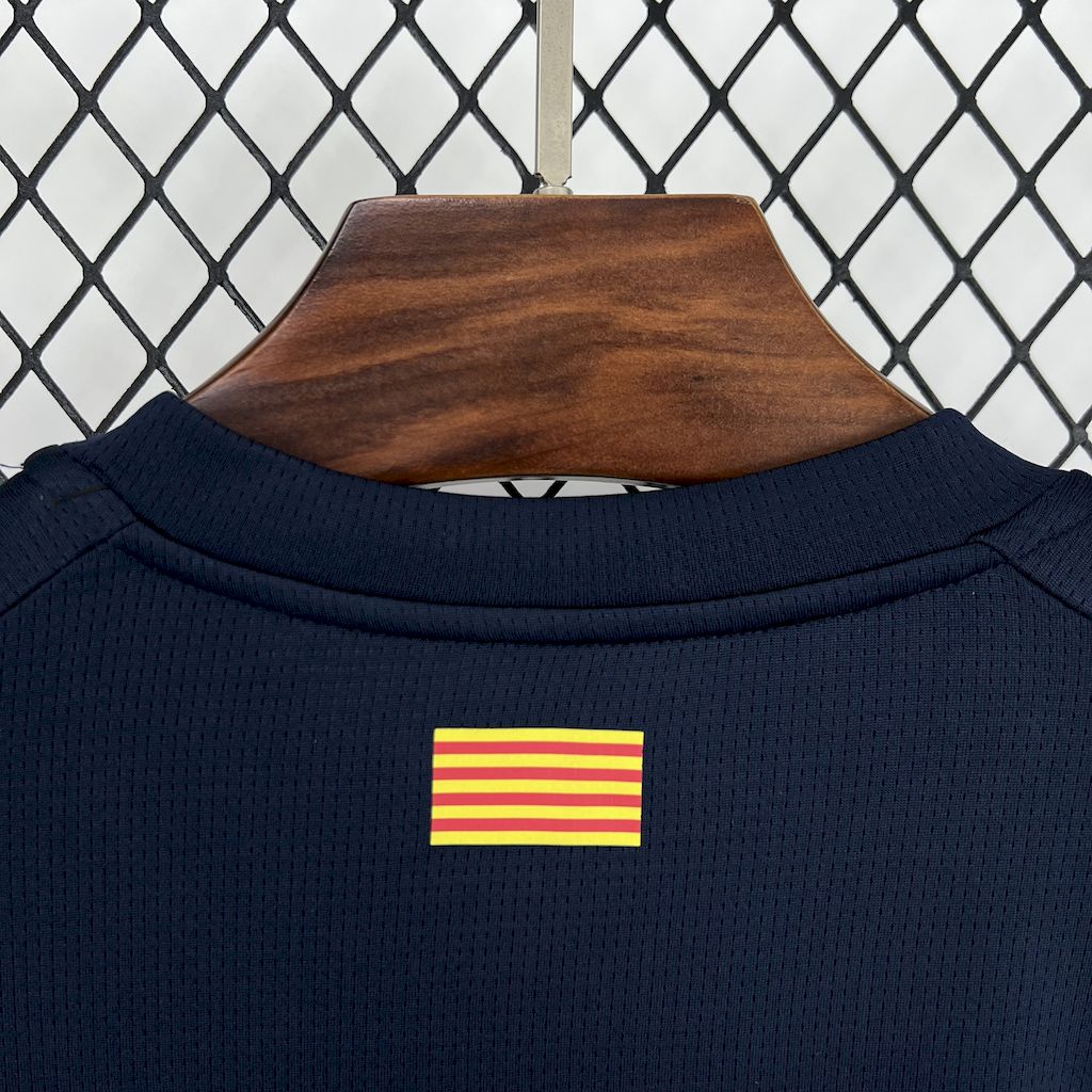 Men’s Girona 2025/26 Fan Third Jersey