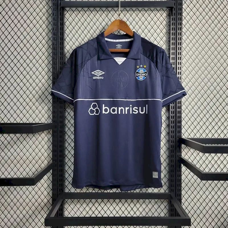 Men's Grêmio 2023/24 Goalkeeper Jersey