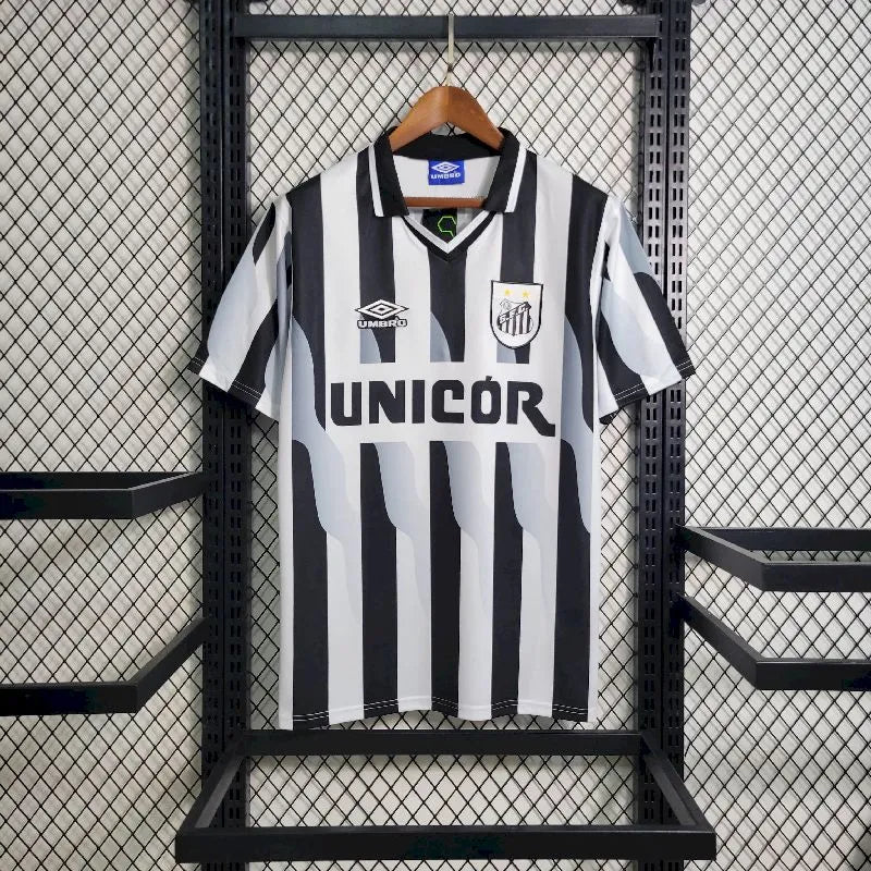 Santos 1997/98 Retro Away Jersey