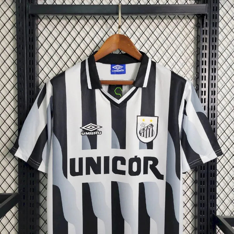 Santos 1997/98 Retro Away Jersey