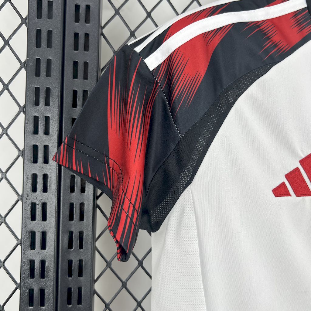 Women’s Flamengo 2025/26 Away Jersey