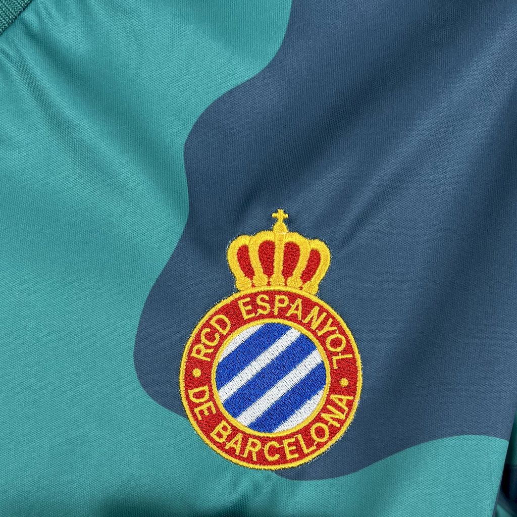 RCD Espanyol 1996/97 Retro Third Jersey