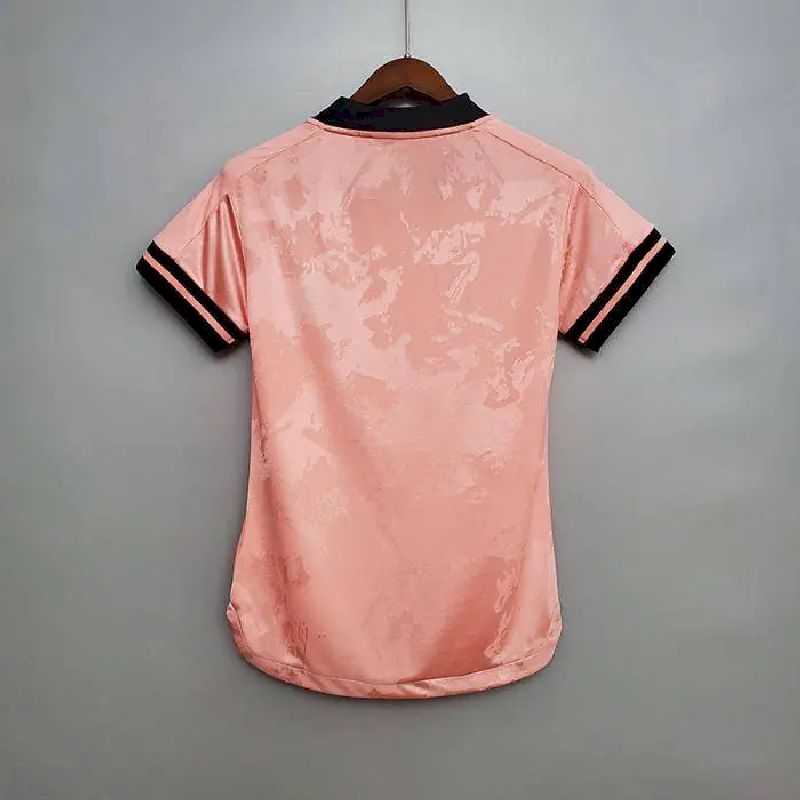 Women's Flamengo 2020 Pink October Rosa Jersey