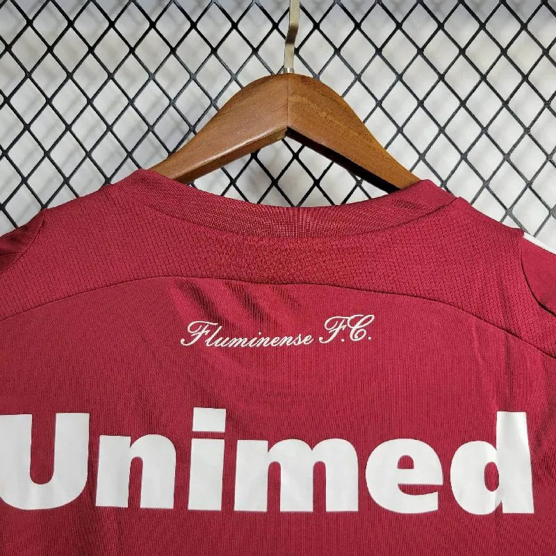 Fluminense 2010 Retro Home Jersey