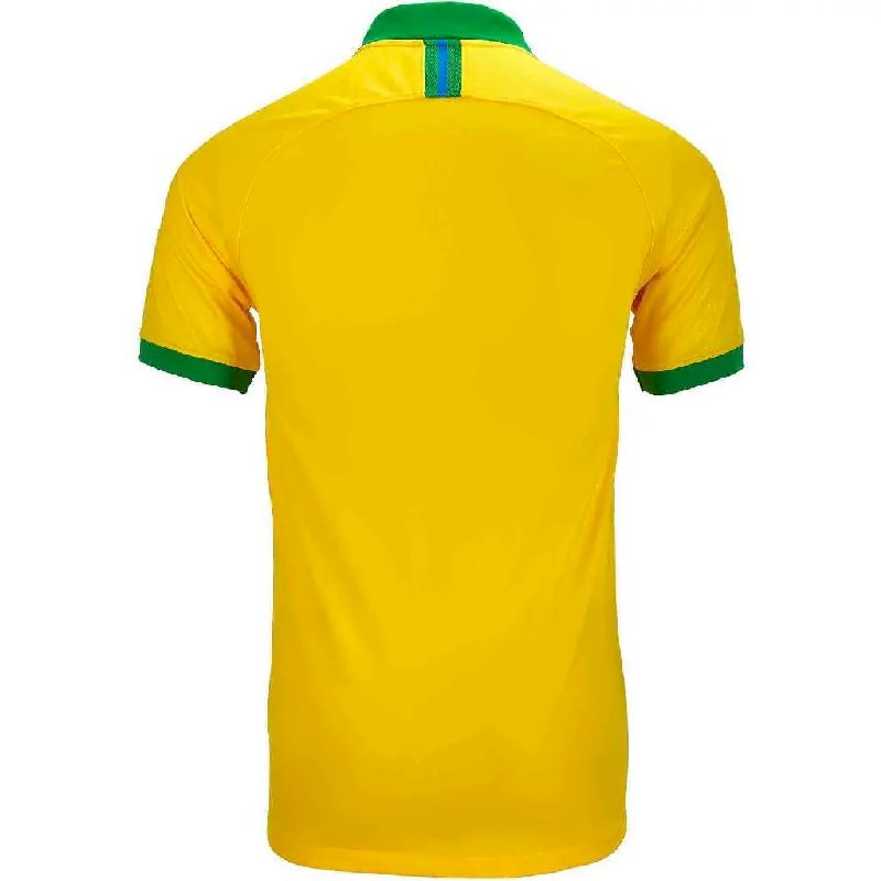 Men's Brazil 2019 Home Jersey